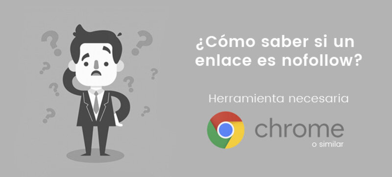 detectar enlaces nofollow