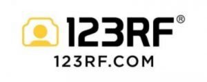 logo 123rf
