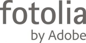 logo fotolia adobe