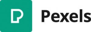 logo pexels