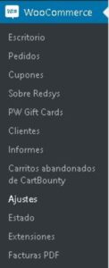 ajustes-woocommerce-cecabank