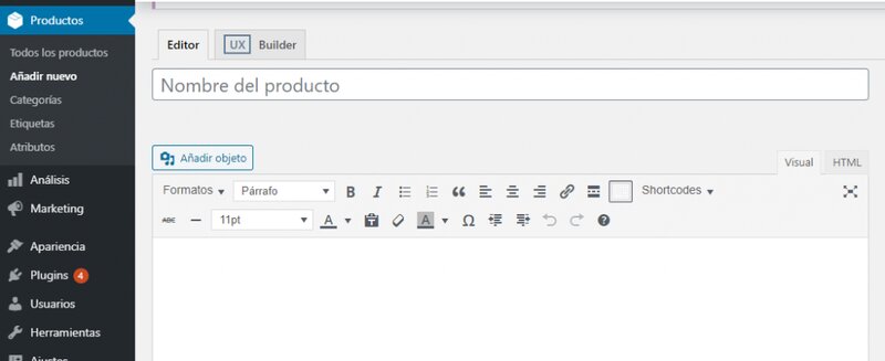 añadir-nuevo-producto-woocommerce