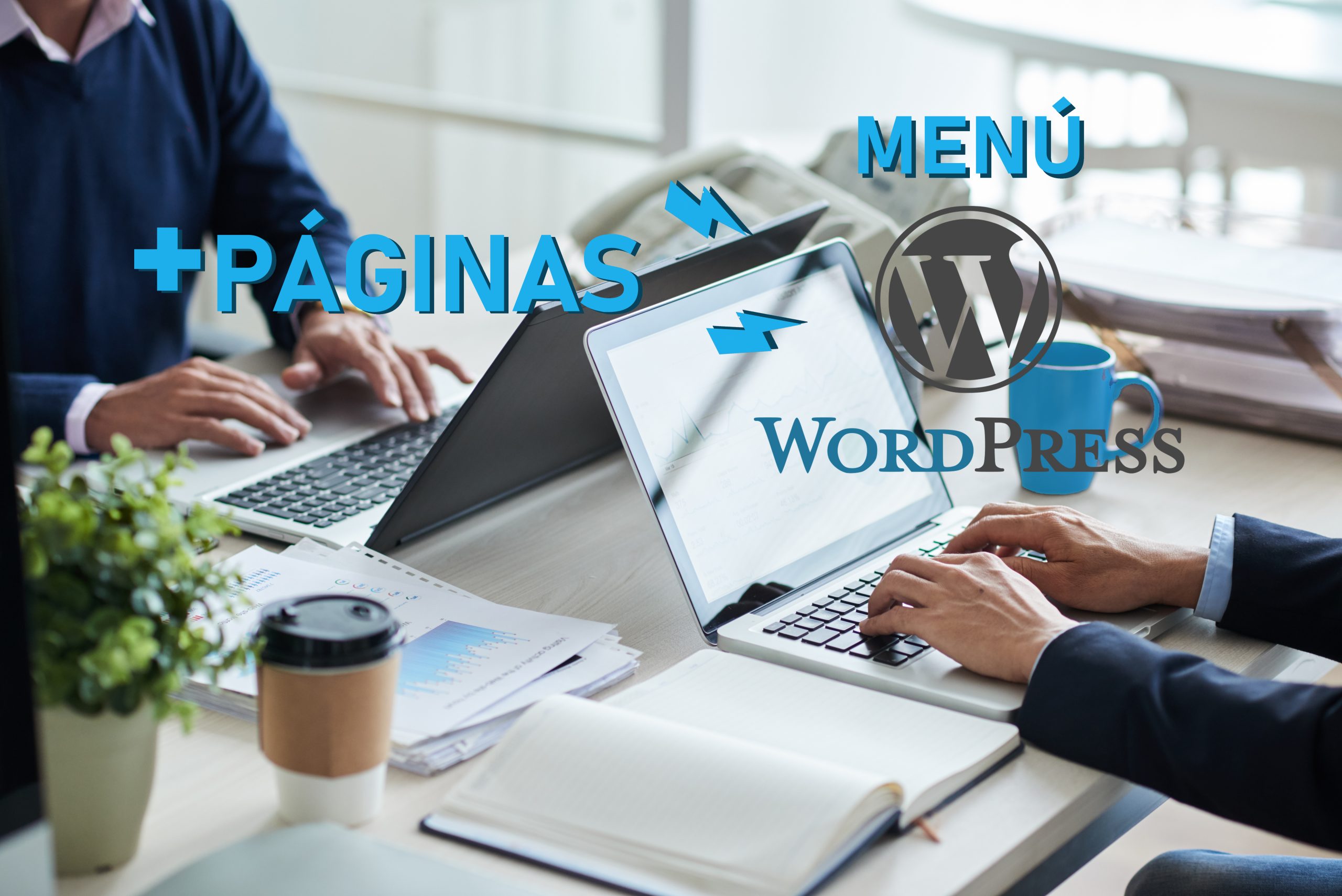añadir-pagina-menu-wordpress