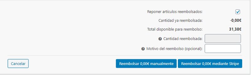 devolucion-pedido-pago-woocommerce-stripe