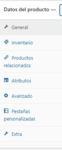 diferentes-pestañas-producto-woocommerce