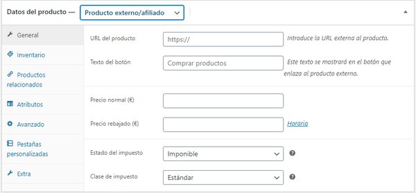 producto-externo-afiliado-woocommerce-inventario