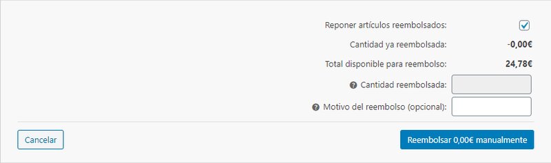 reembolso-de-pago-woocommerce-redsys