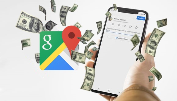 comprar reseñas google