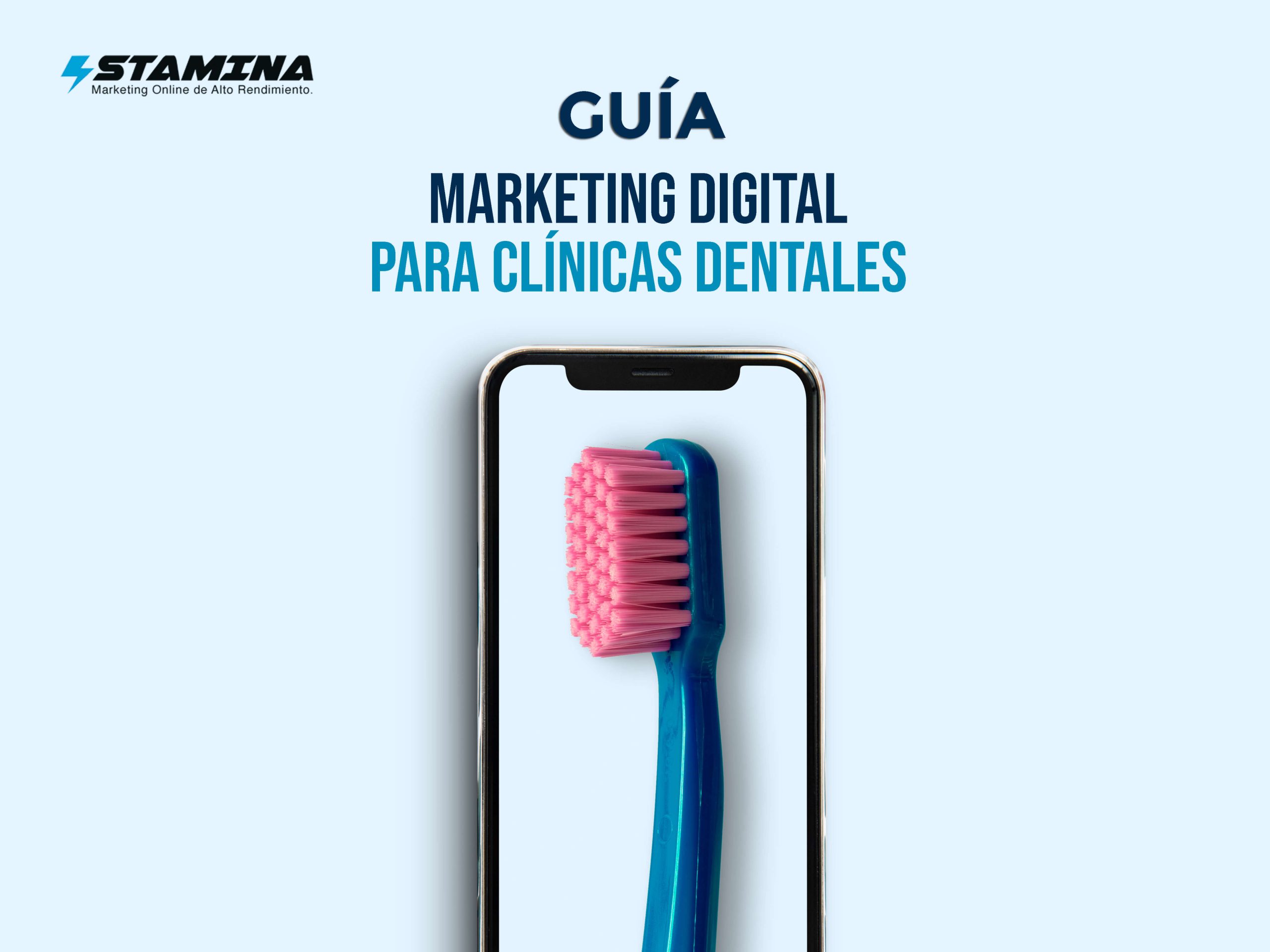 marketing digital clínicas dentales