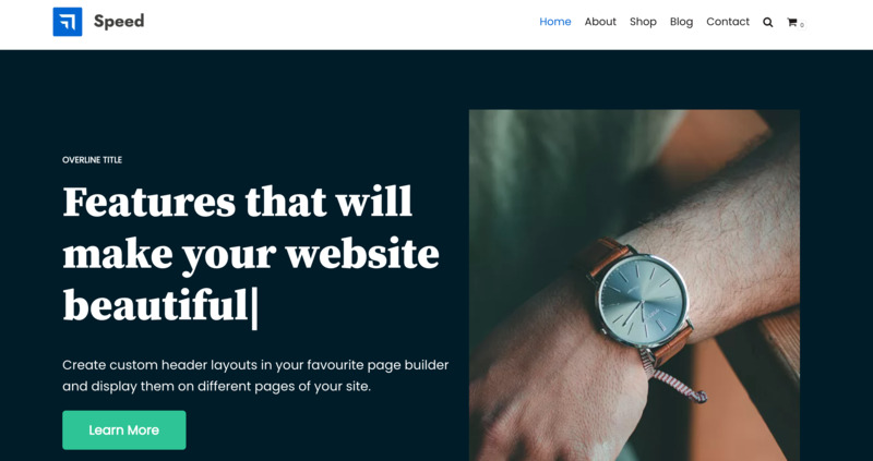plantilla wordpress gratis neve