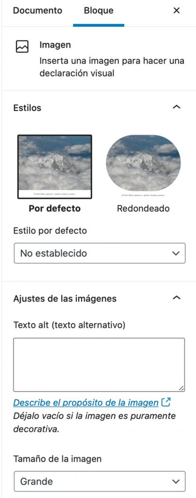 texto alternativo 