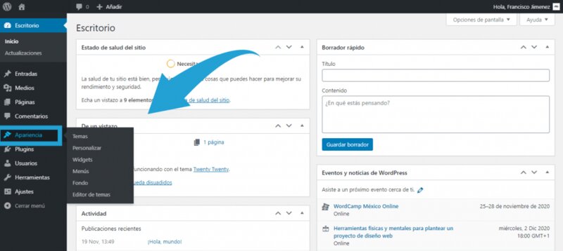 temas wordpress