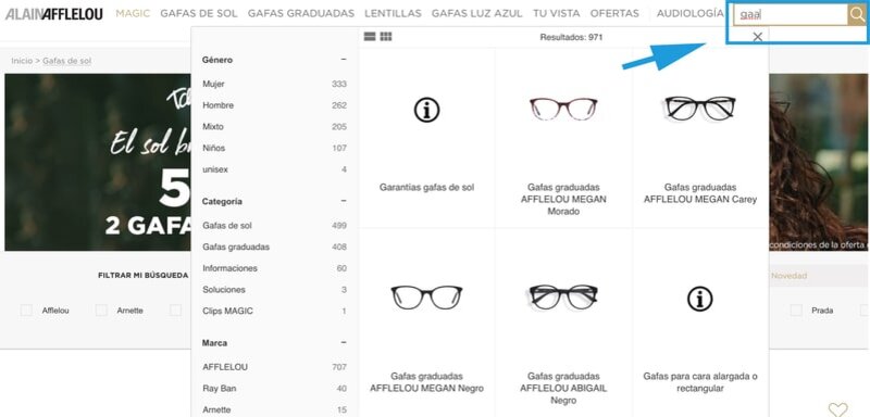 doofinder caracteristicas