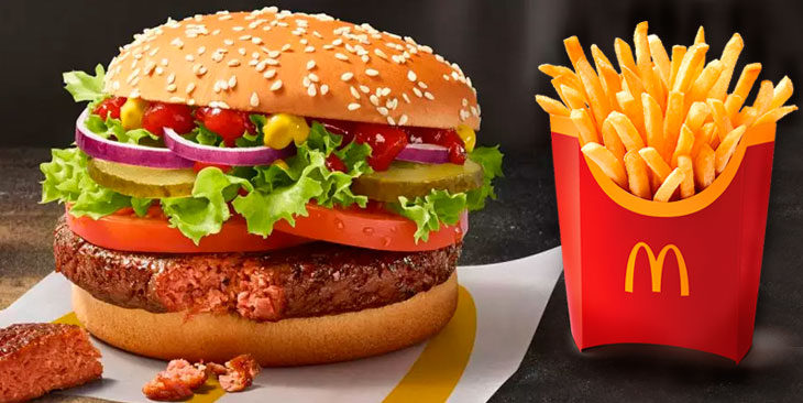 segmentacion mercado ejemplo mcdonalds