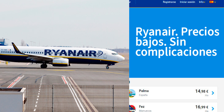 ejemplo segmentacion de mercado ryanair