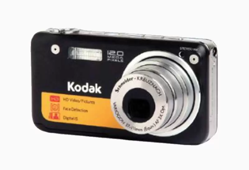 miopia del marketing ejemplos caso kodak