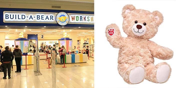 ejemplo segmentacion de mercado build a bear