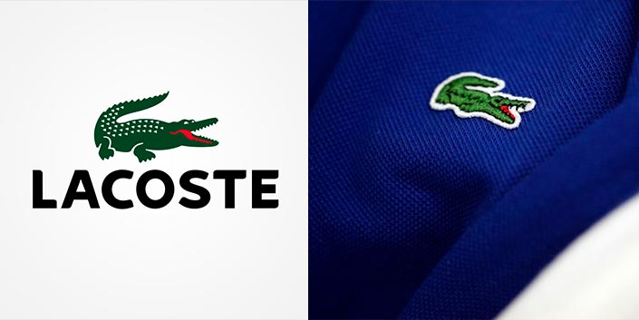 ejemplo segmentacion de mercado lacoste
