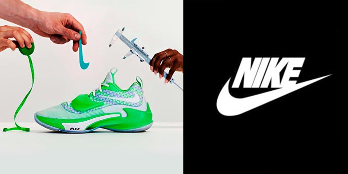 ejemplo segmentacion de mercado nike