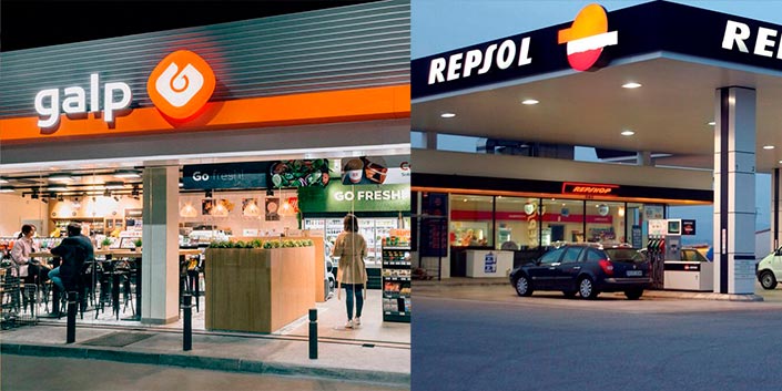 ejemplo segmentacion de mercado repsol galp