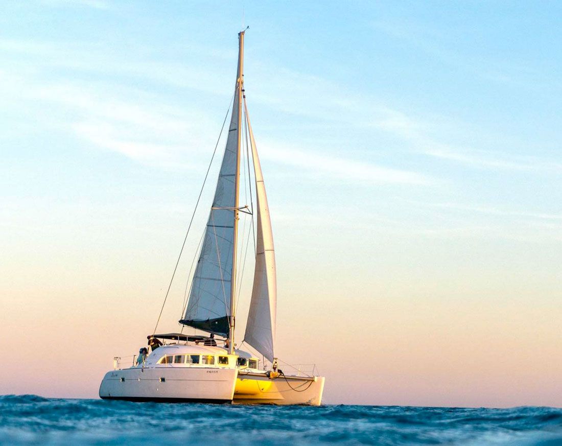 marketing digital alquiler catamaran