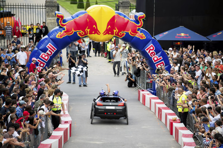 innovacion abierta ejemplo redbull