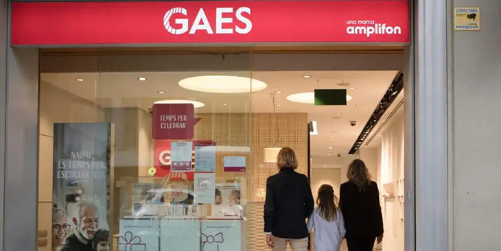ejemplo segmentacion de mercado gaes