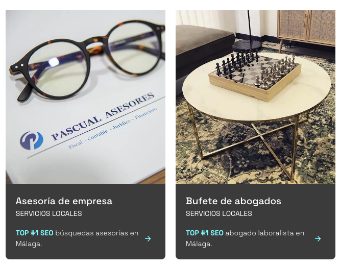 casos exito seo