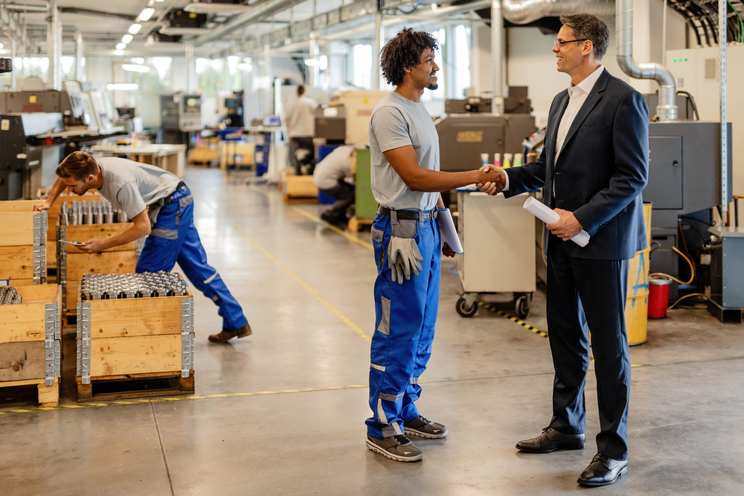 marketing industrial b2b ejemplos