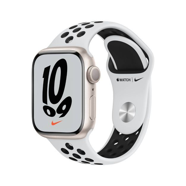 ejemplo comarketing apple watch nike