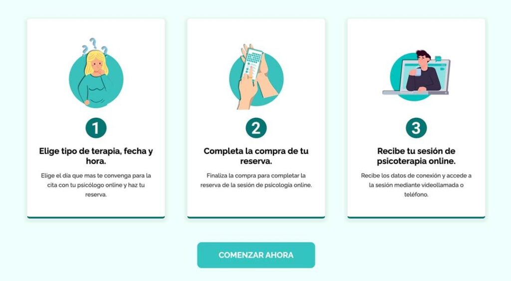 diseño web psicologia