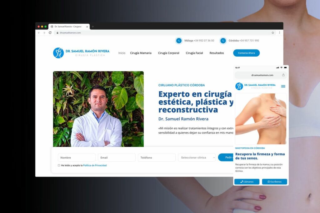 marketing digital doctor samuel ramon rivera