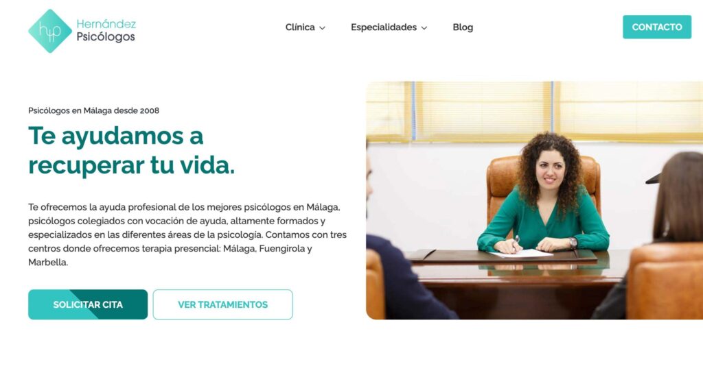 marketing digital hernandez piscologos