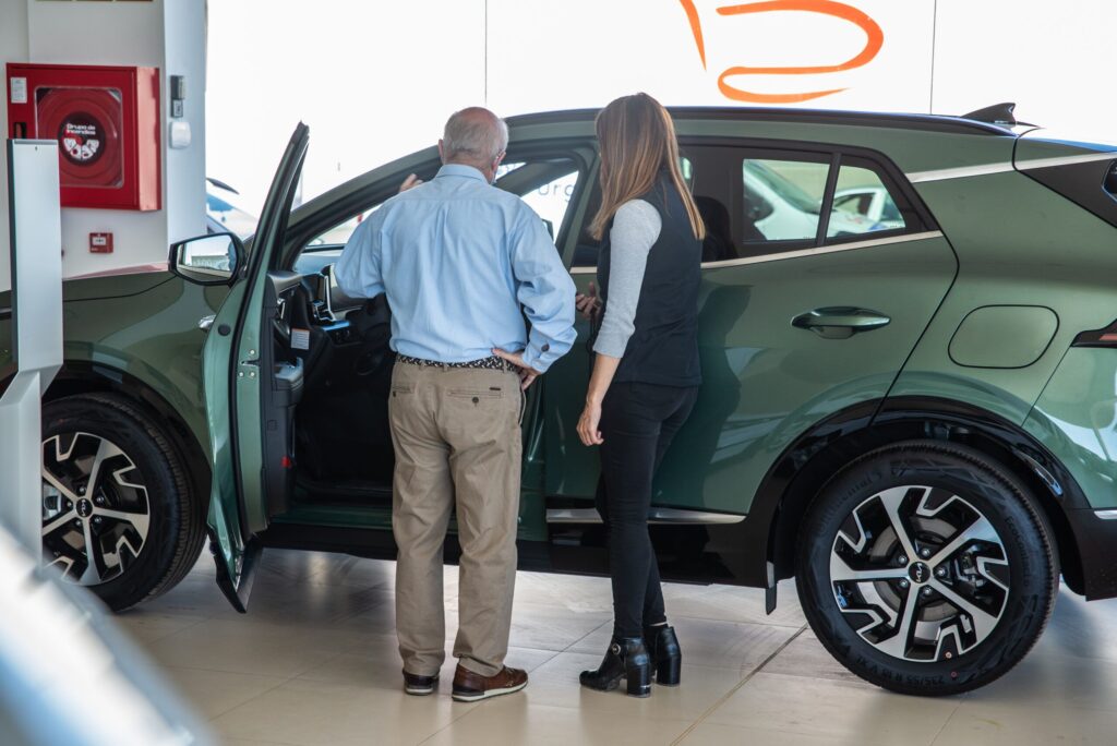 kia 115