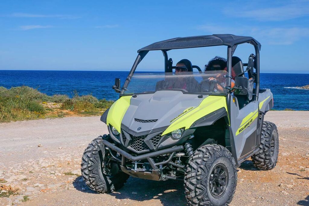 marketing digital buggy tour