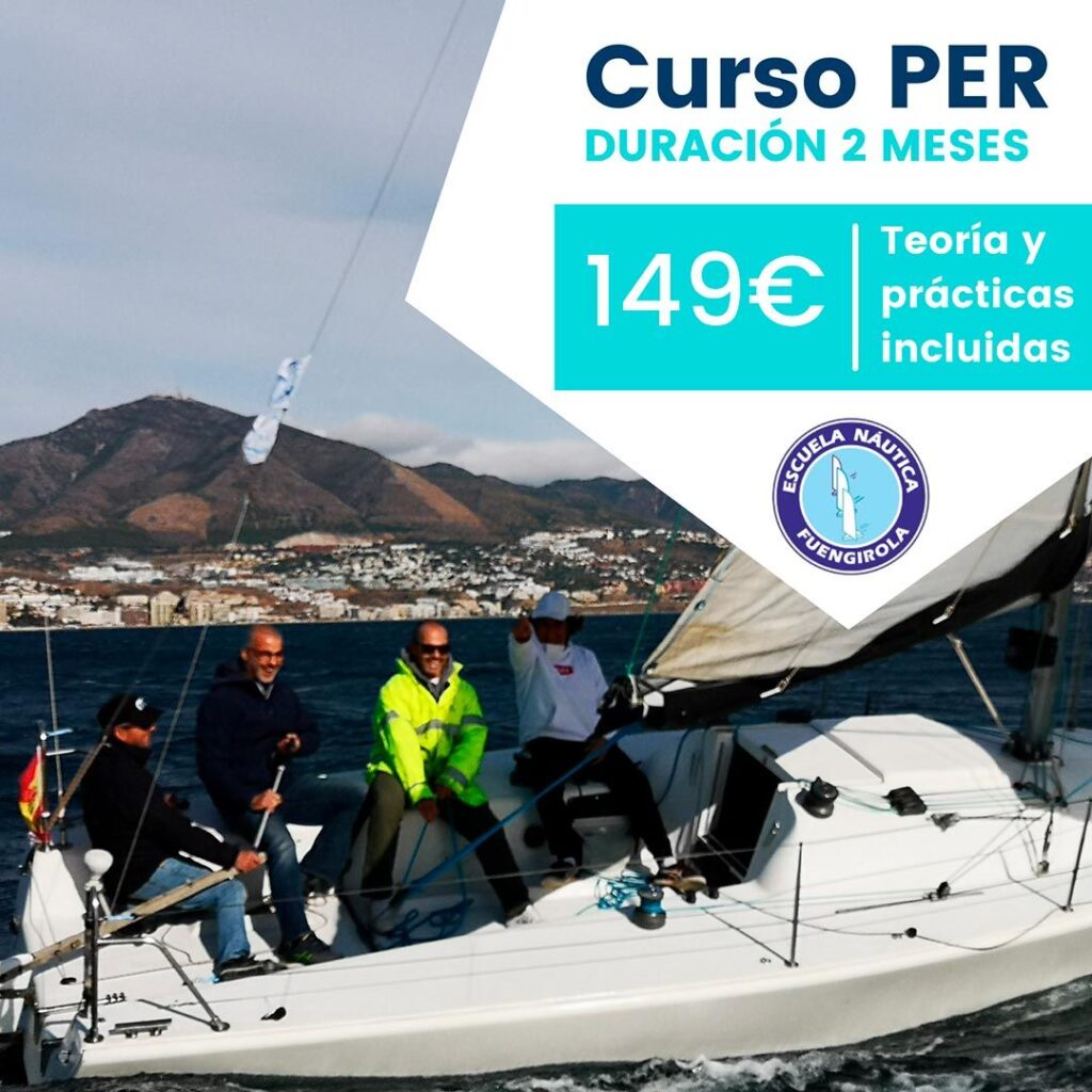 publi redes sociales escuela nautica