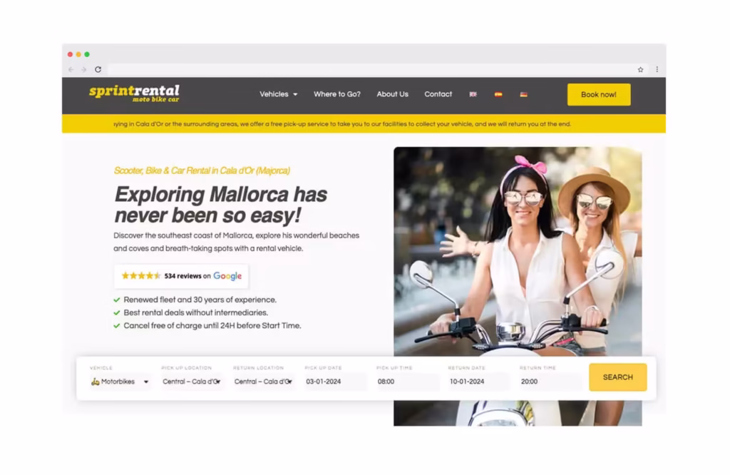 programacion web malaga stamina marketing