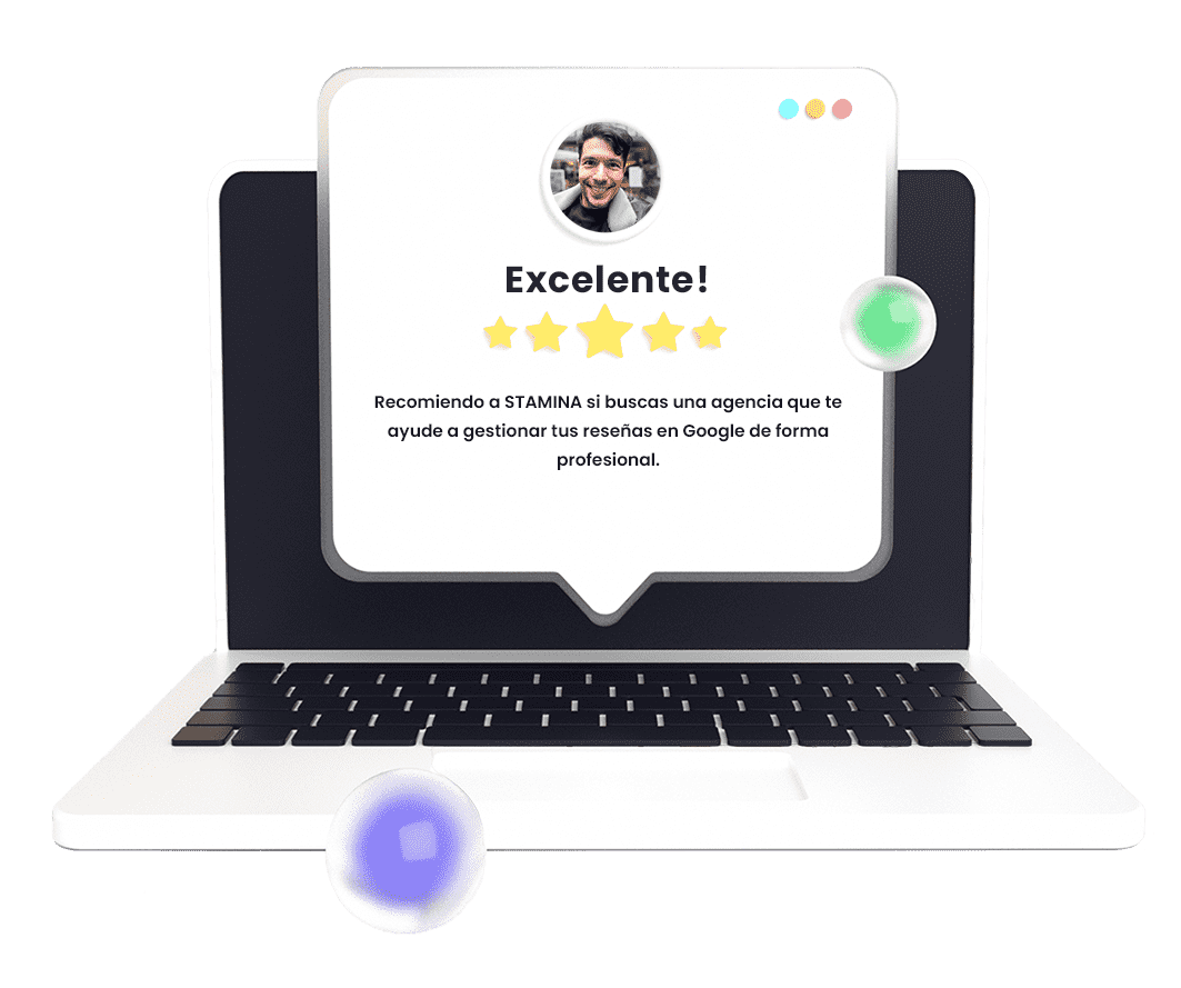 gestionar reseñas google