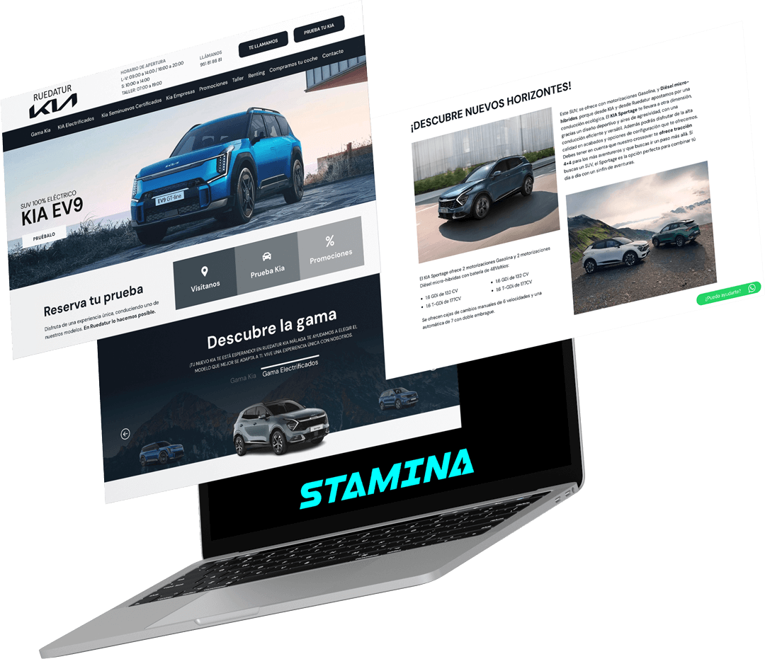 alojamiento web wordpress malaga
