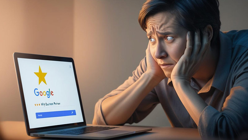 eliminar resenas falsas google